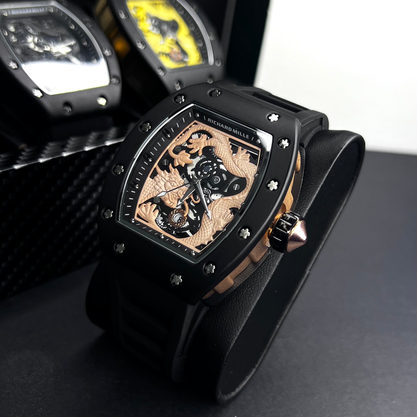 RICHARD MILLE DRAGÓN PARA HOMBRE REF-N2R