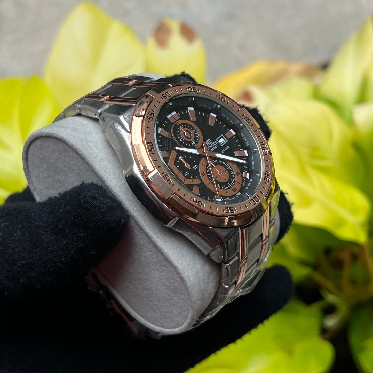 CASIO EDIFICE PARA HOMBRE REF EF539D N3