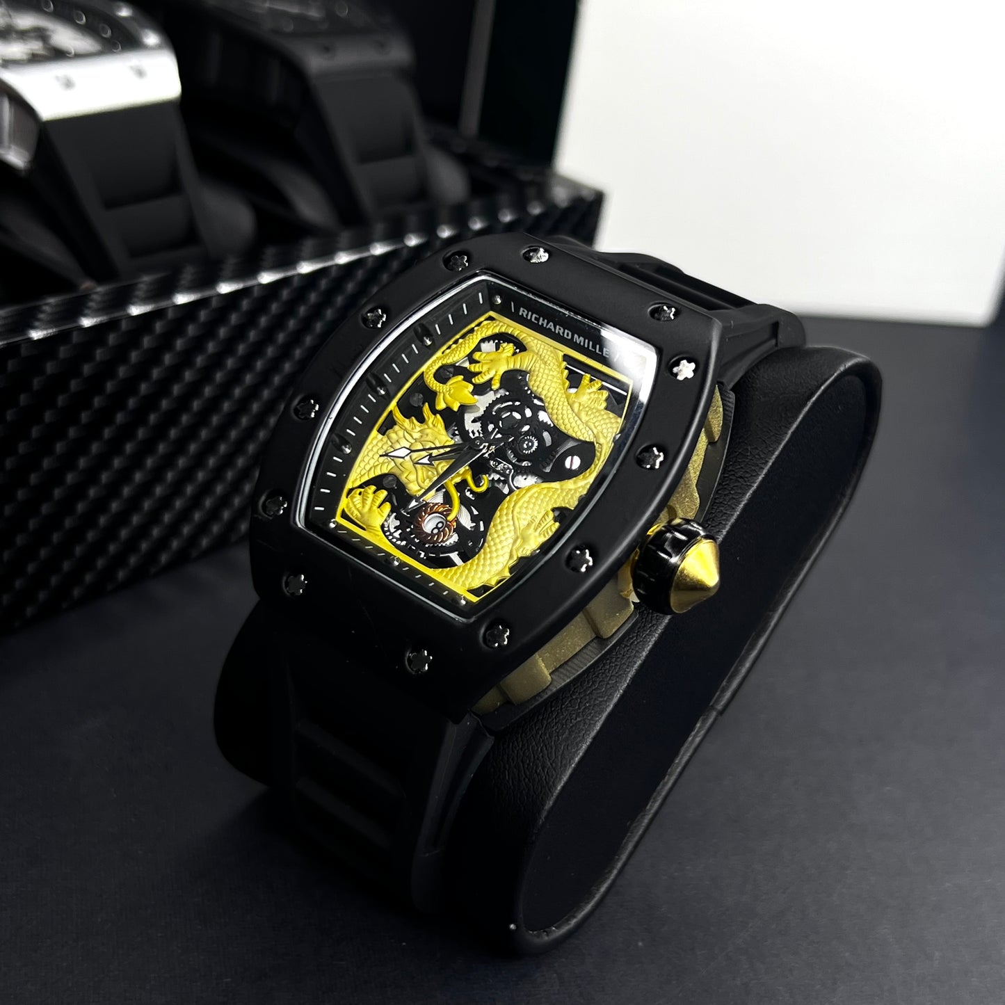 RICHARD MILLE DRAGÓN PARA HOMBRE REF-NDN