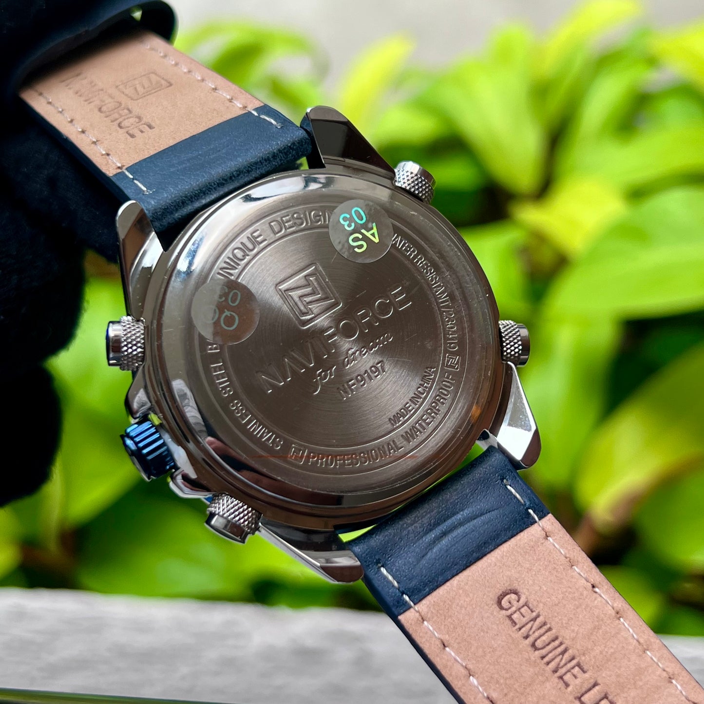 NAVIFORCE ORIGINAL PARA HOMBRE REF-9197-ACA
