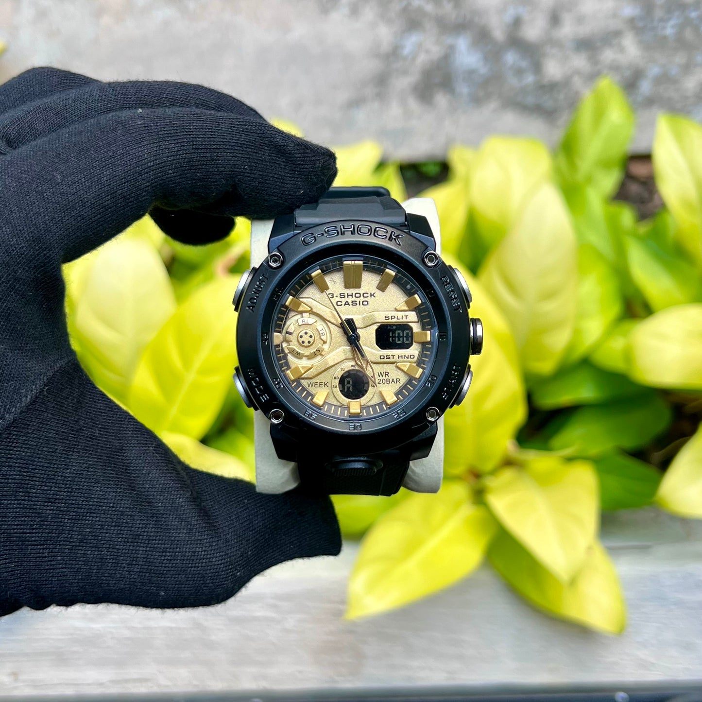 CASIO G-SHOCK PARA HOMBRE REF-NND