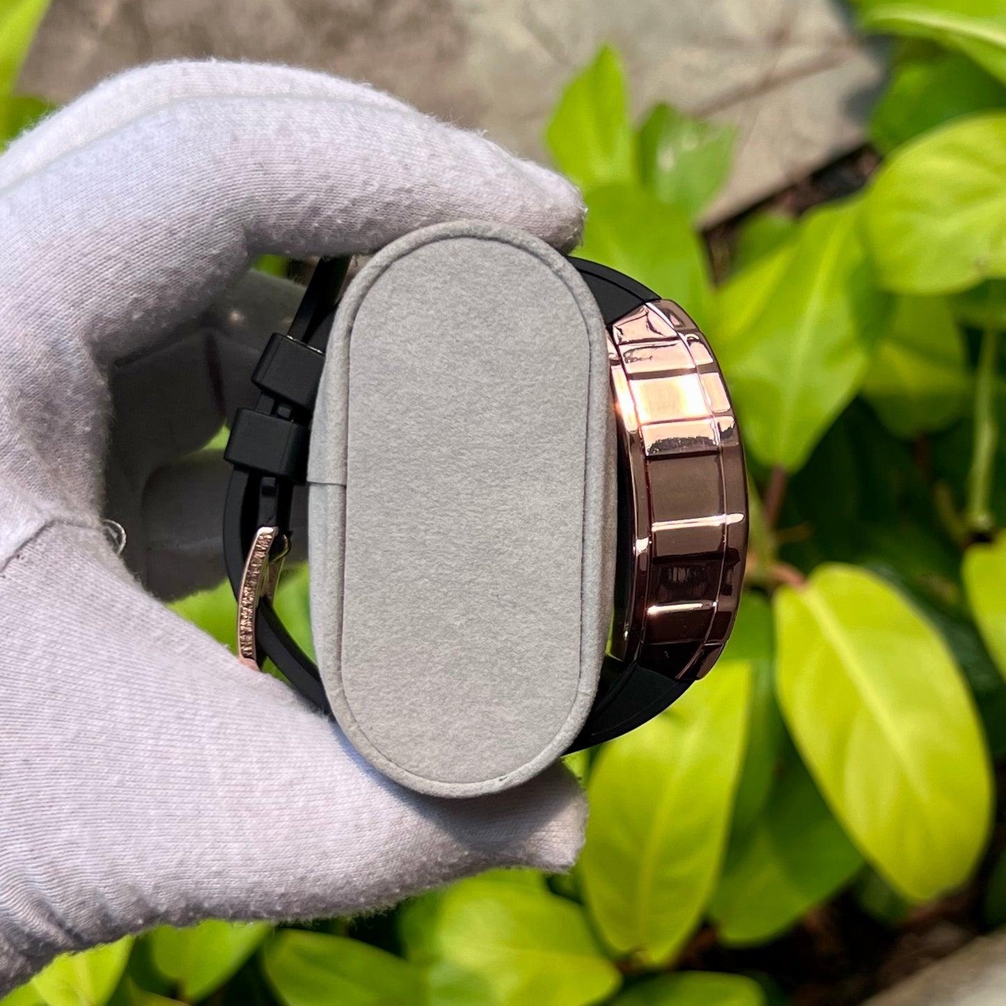 RICHARD MILLE CUBANO AUTOMATIC PARA HOMBRE-NRN