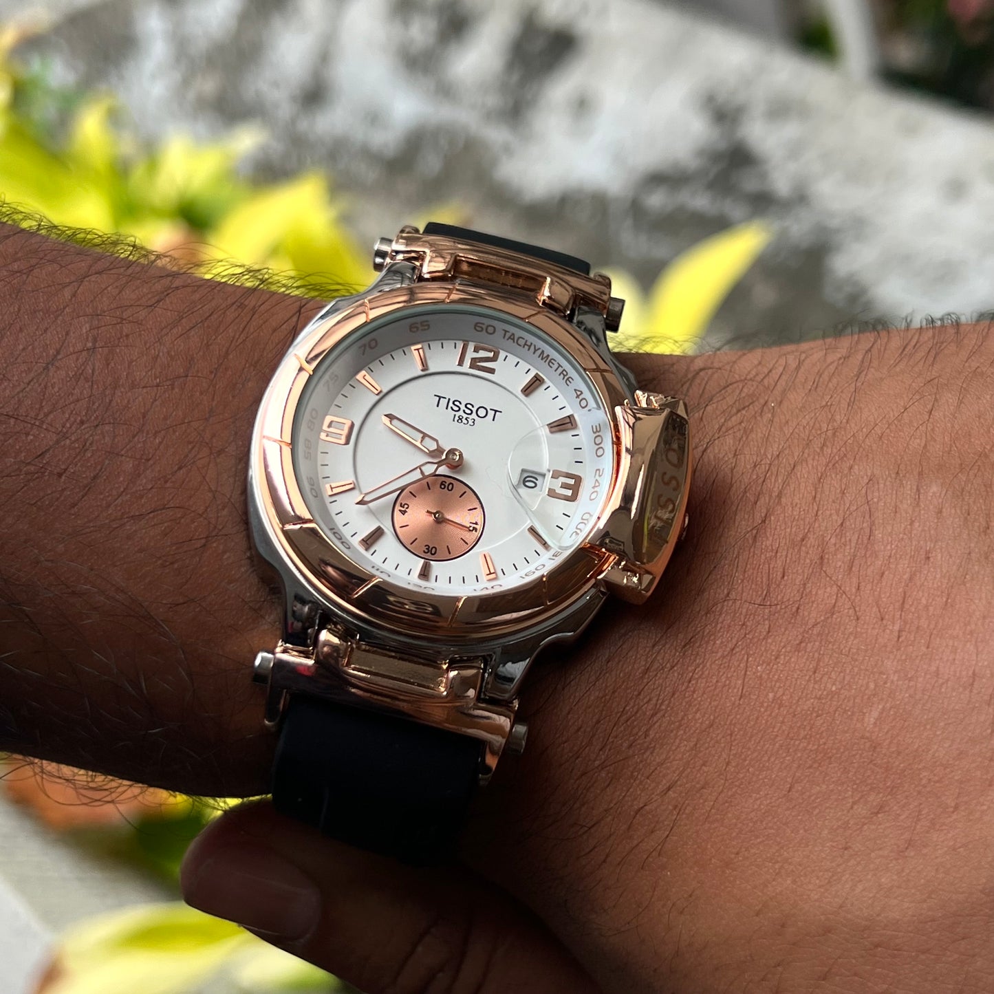 TISSOT T-RACE DEPORTIVO PARA HOMBRE REF N-CB