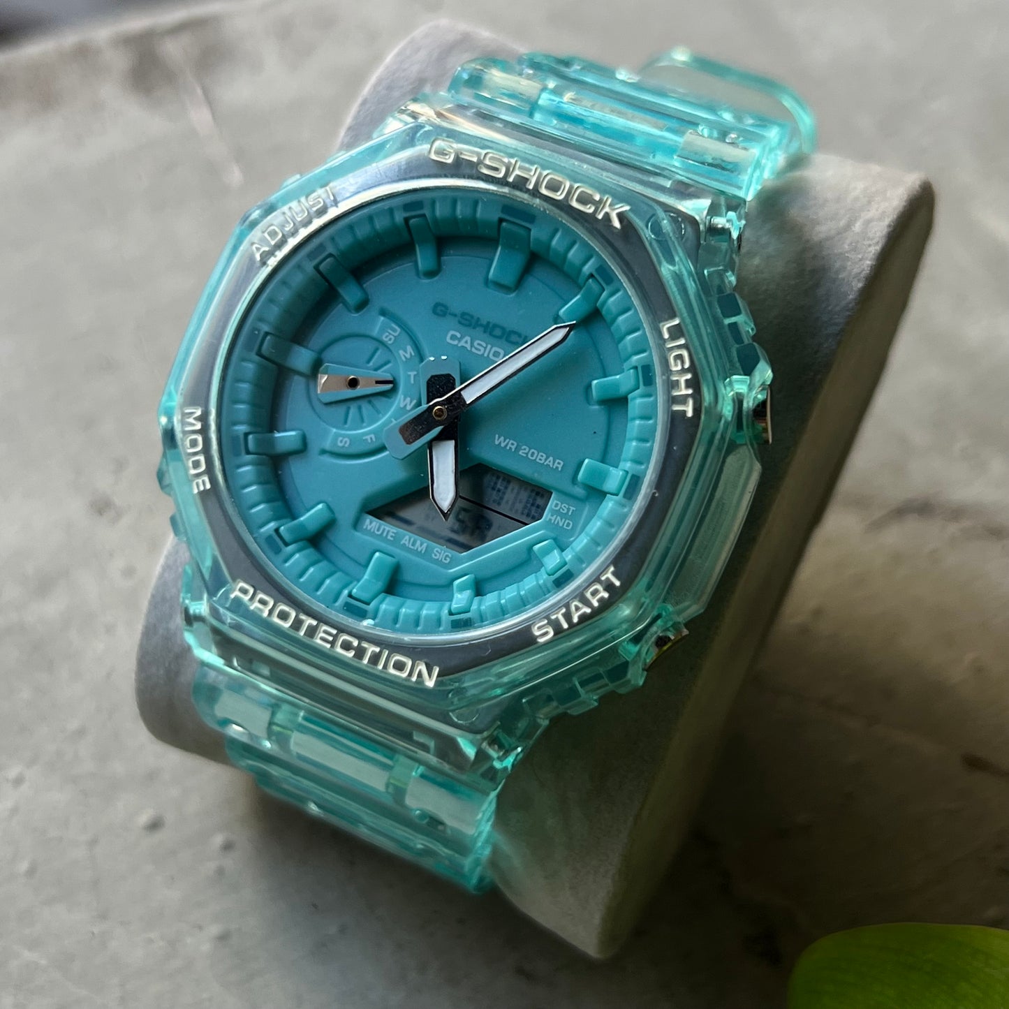 CASIO G-SHOCK UNISEX REF GMA-S2100 CT