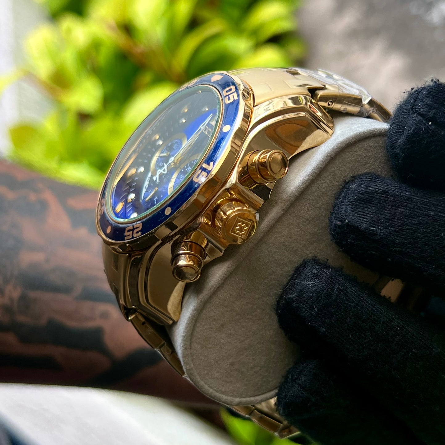 INVICTA PRO DIVER FUNCIONAL PARA HOMBRE REF-DA