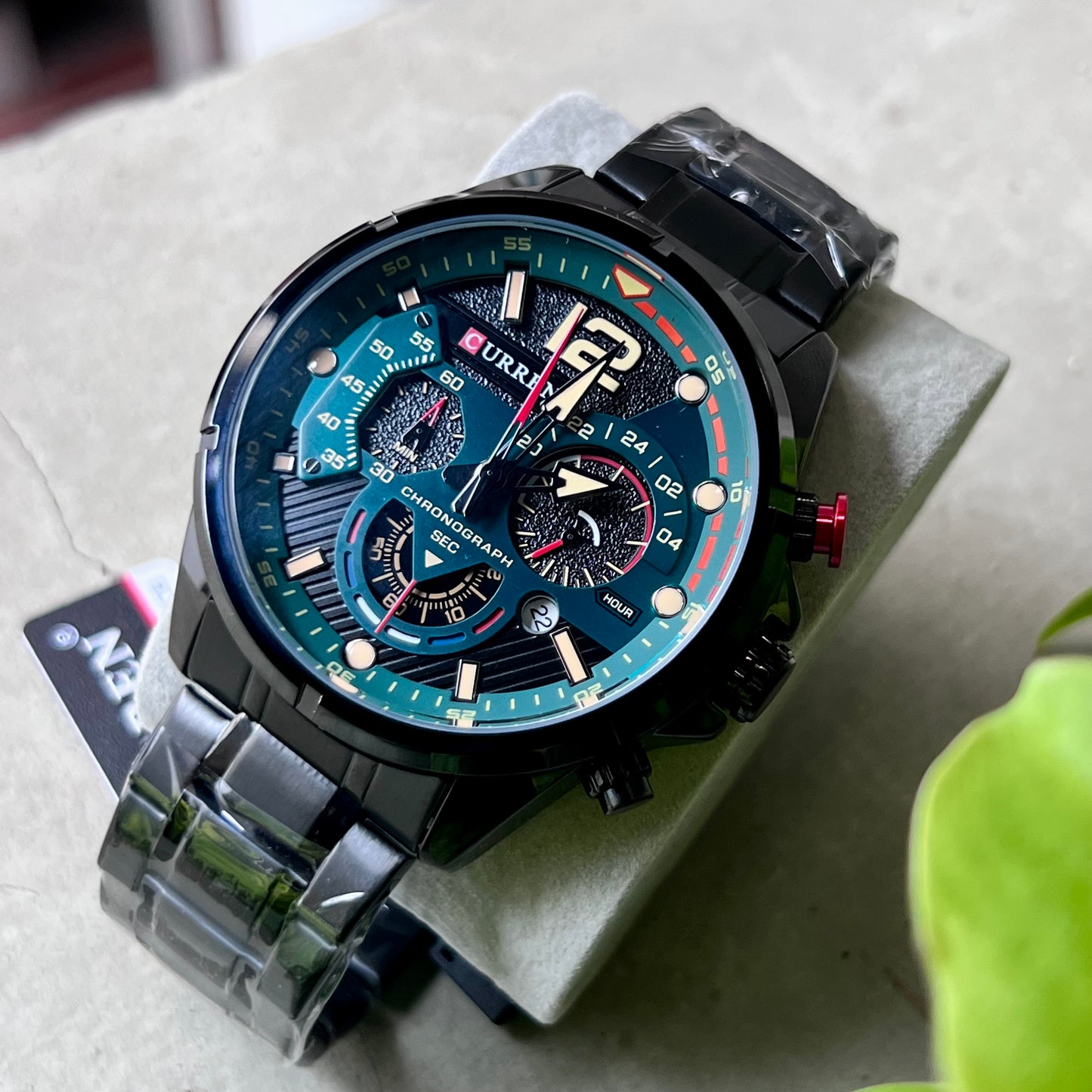 CURREN ORIGINAL PARA HOMBRE REF-8395-N2V