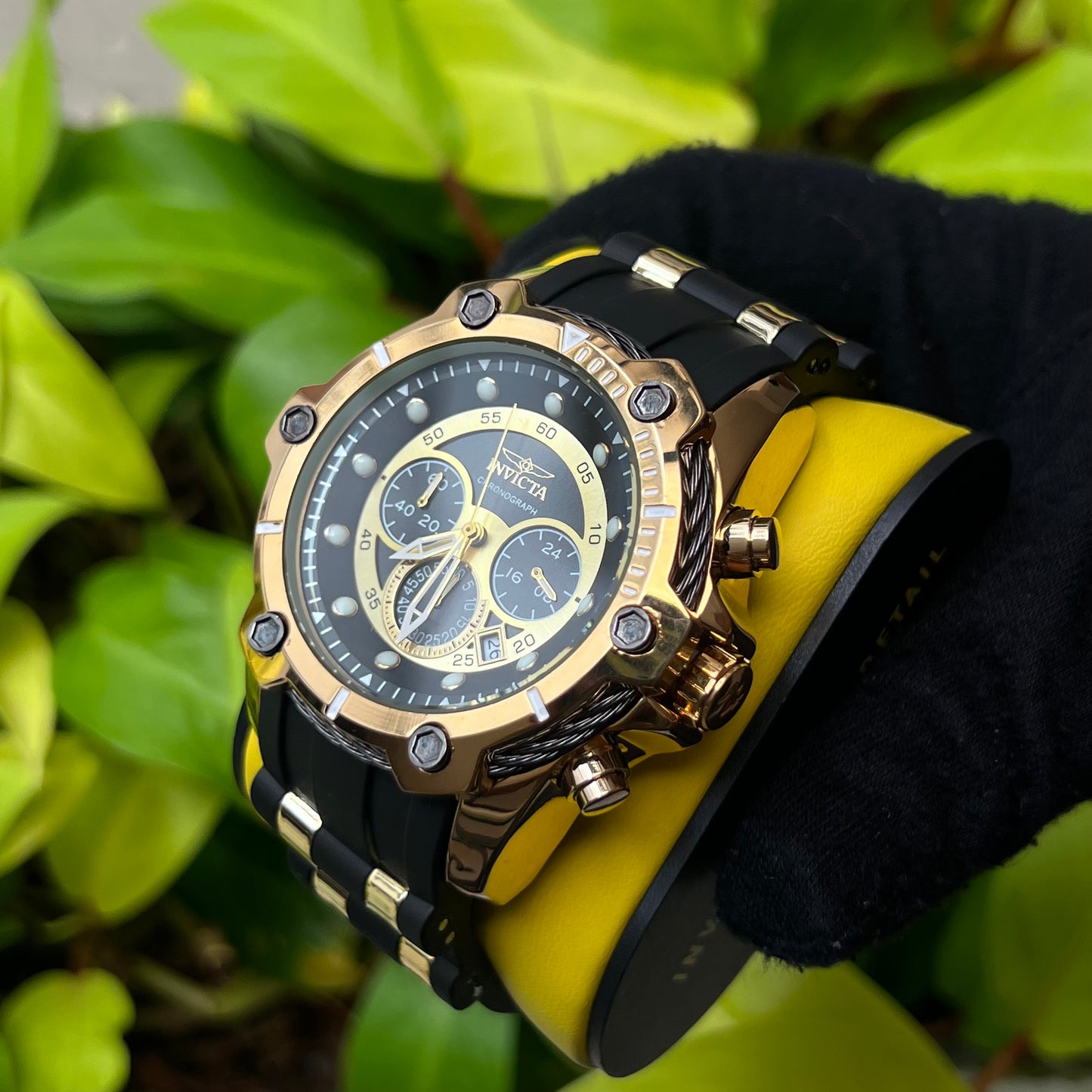 INVICTA BOLT FUNCIONAL PARA HOMBRE REF 2675 NDN