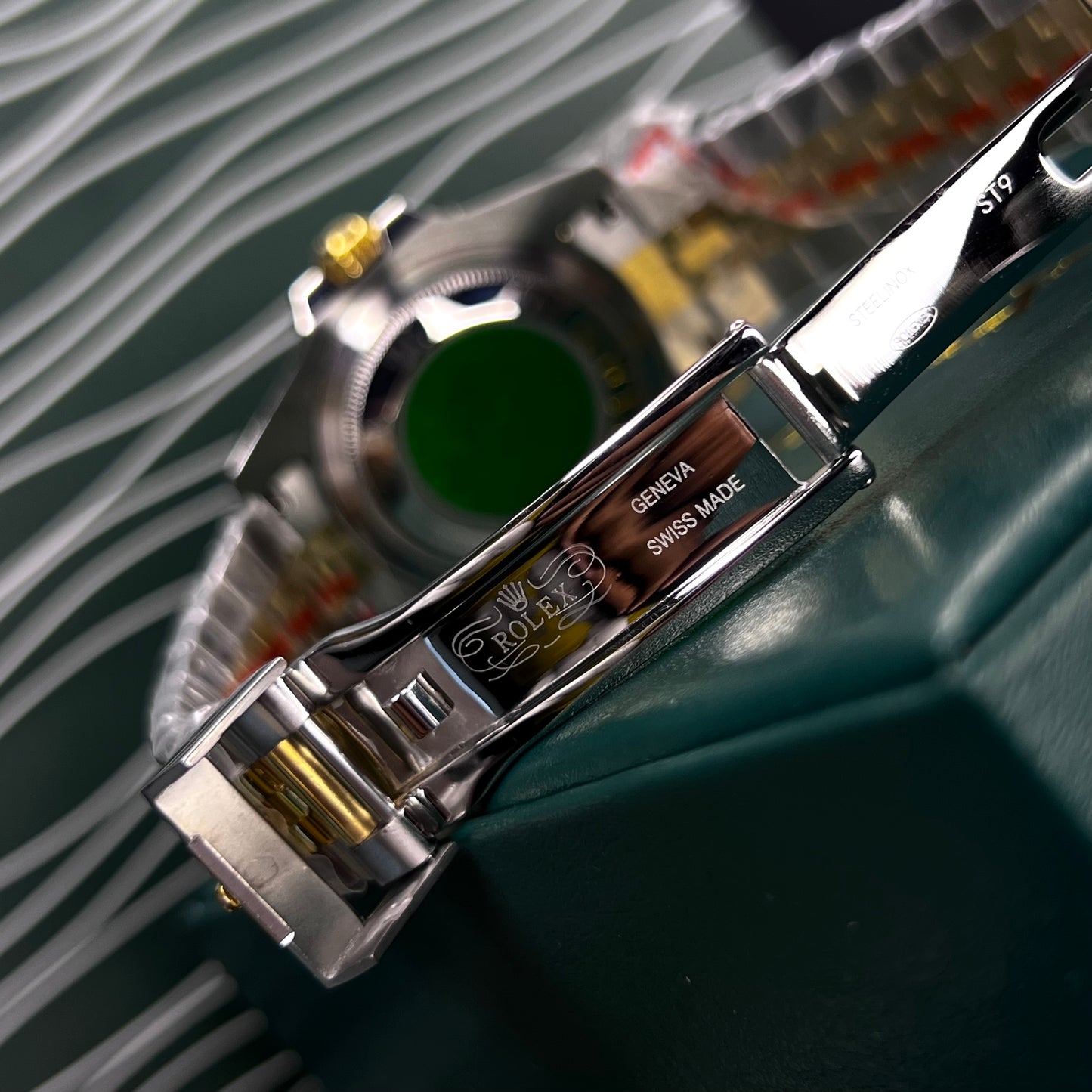 RLX GMT-MÁSTER ll 1.1 TWO TONE AUTOMÁTICO PARA HOMBRE
