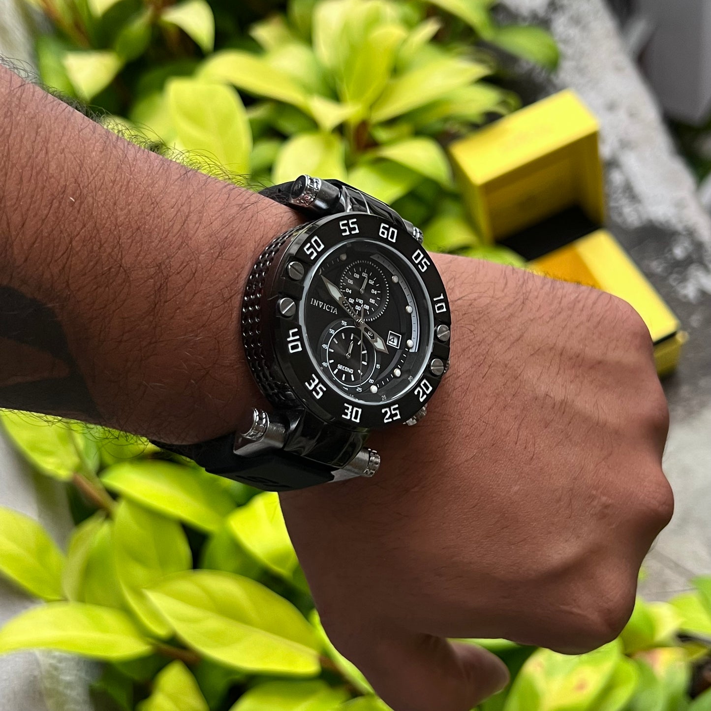 INVICTA S1 RALLY PARA HOMBRE REF-N3