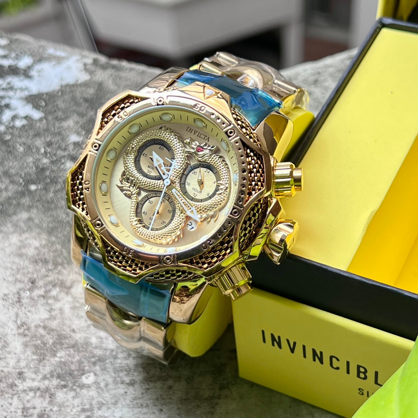 INVICTA DRAGON FUNCIONAL REF-D3