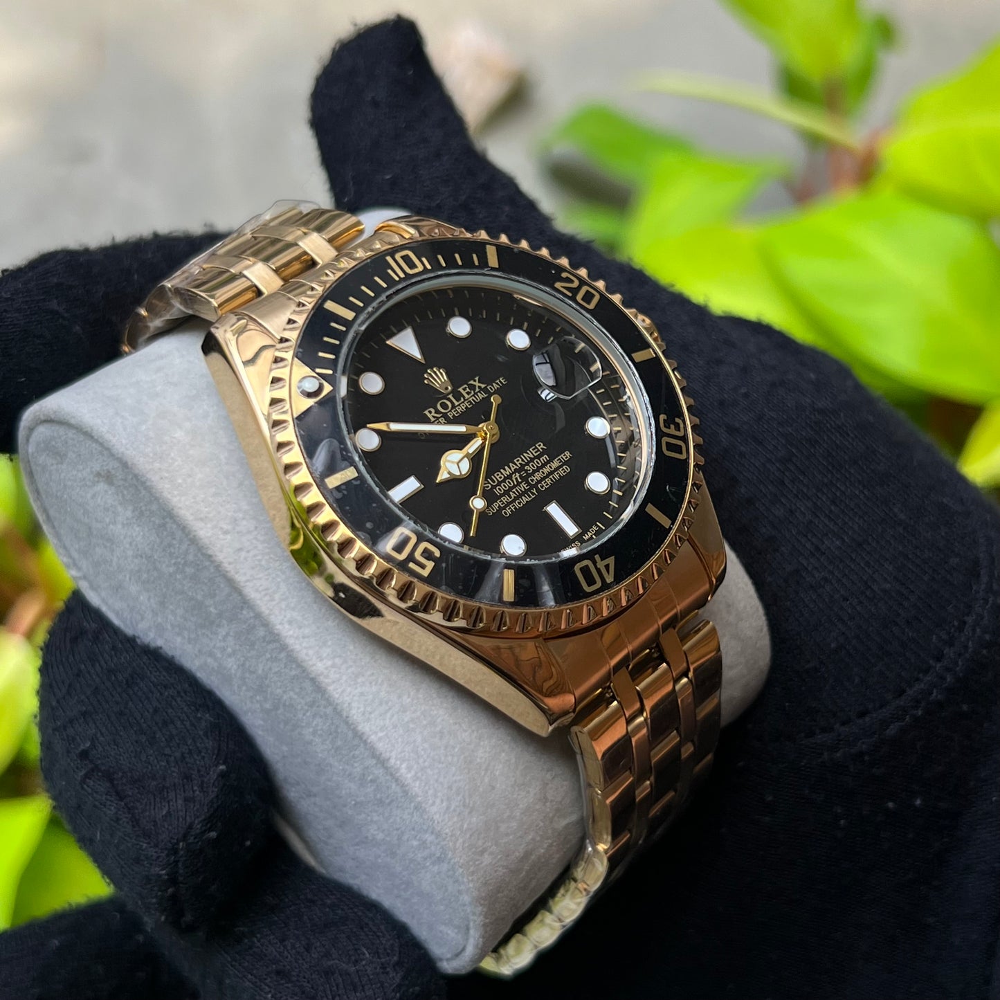 RLX SUBMARINER V2 PARA HOMBRE REF D-N2