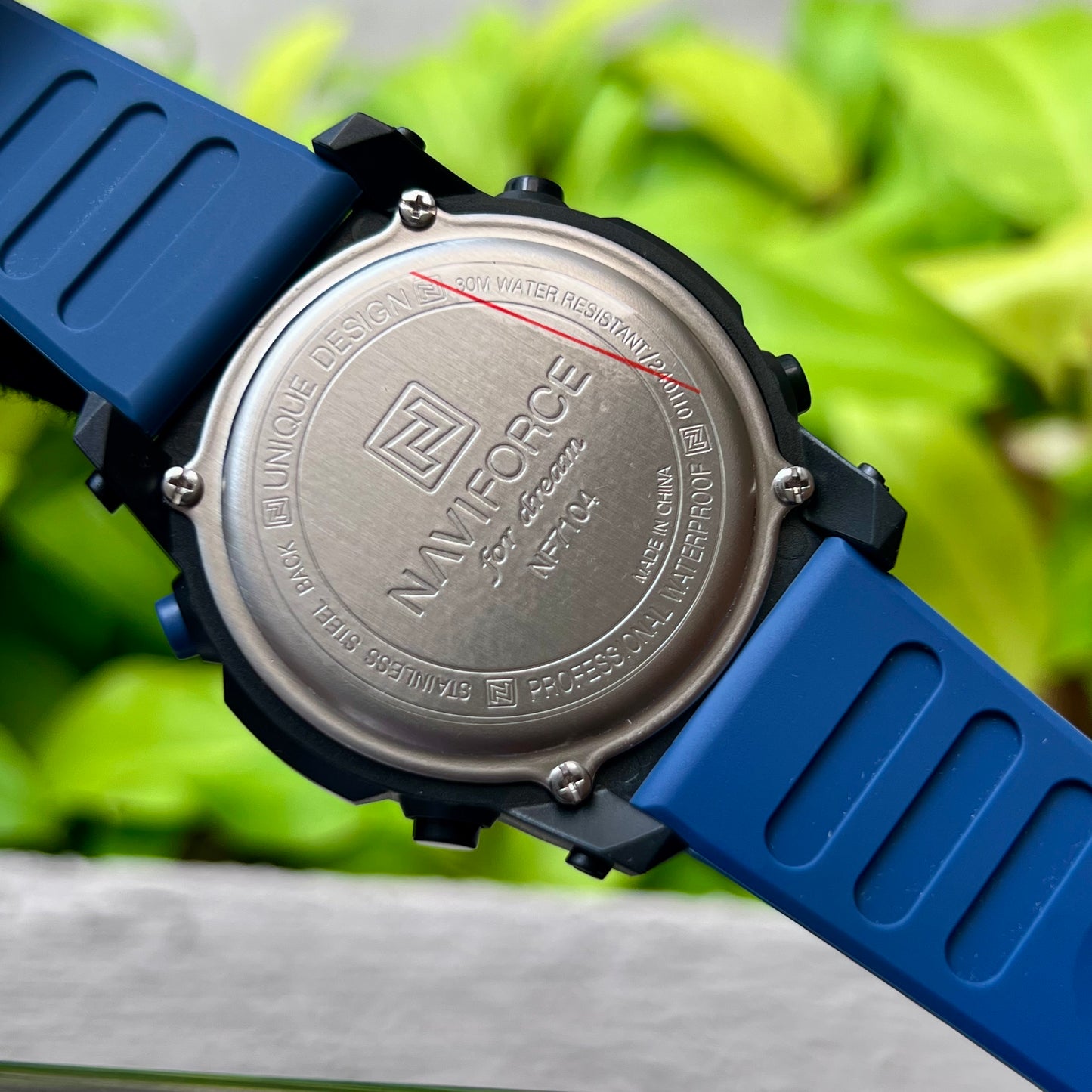 NAVIFORCE ORIGINAL PARA HOMBRE REF-7104-AN