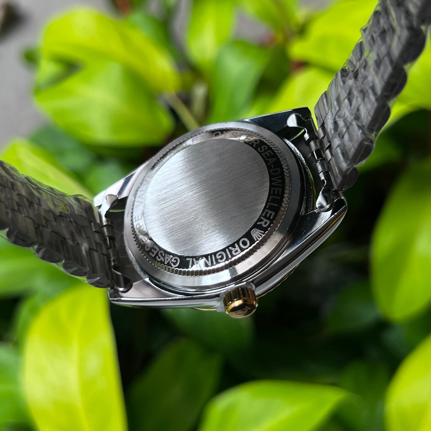RLX OYSTER PERPETUAL PARA HOMBRE REF DAY DATE P-PB