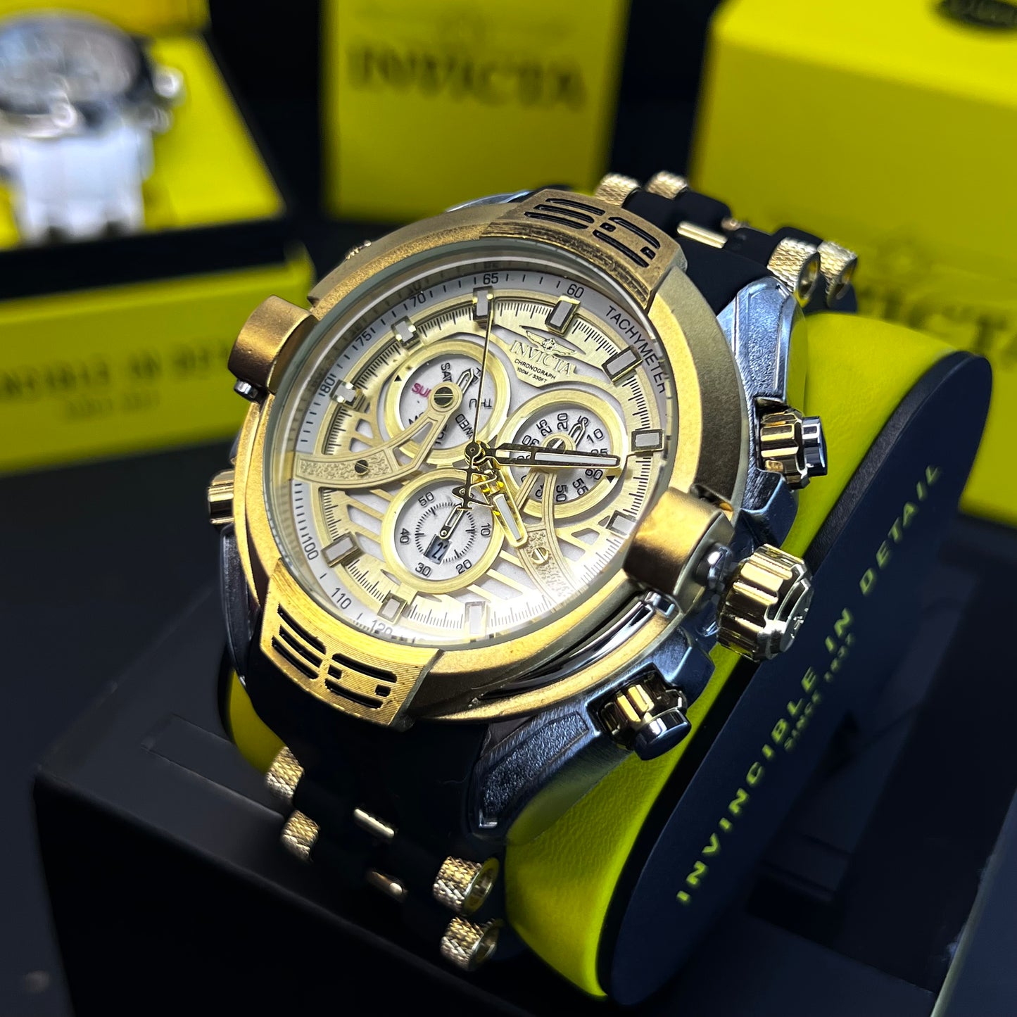 INVICTA MAMMOTH PARA HOMBRE REF-3753 ND