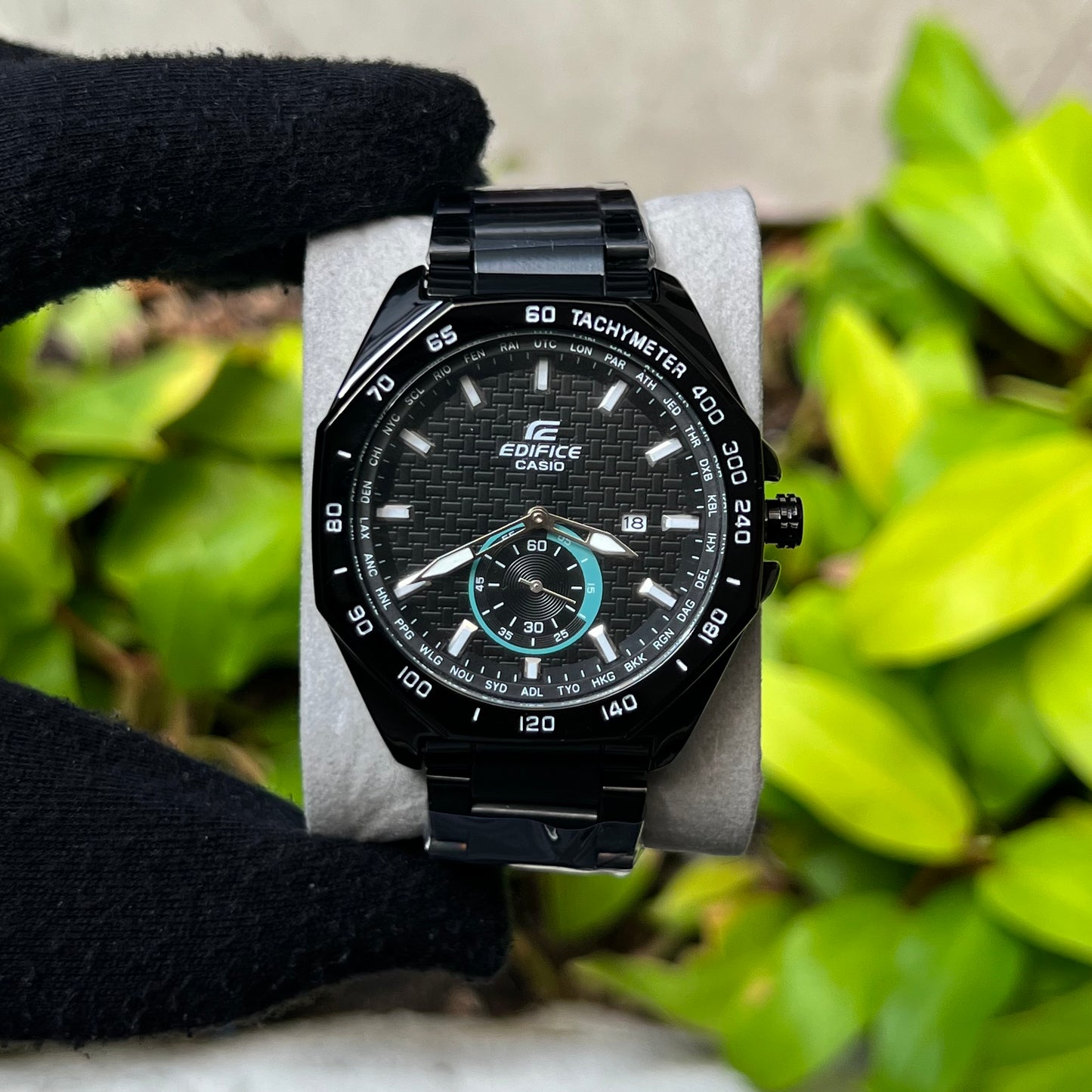 CASIO EDIFICE PARA HOMBRE REF N3