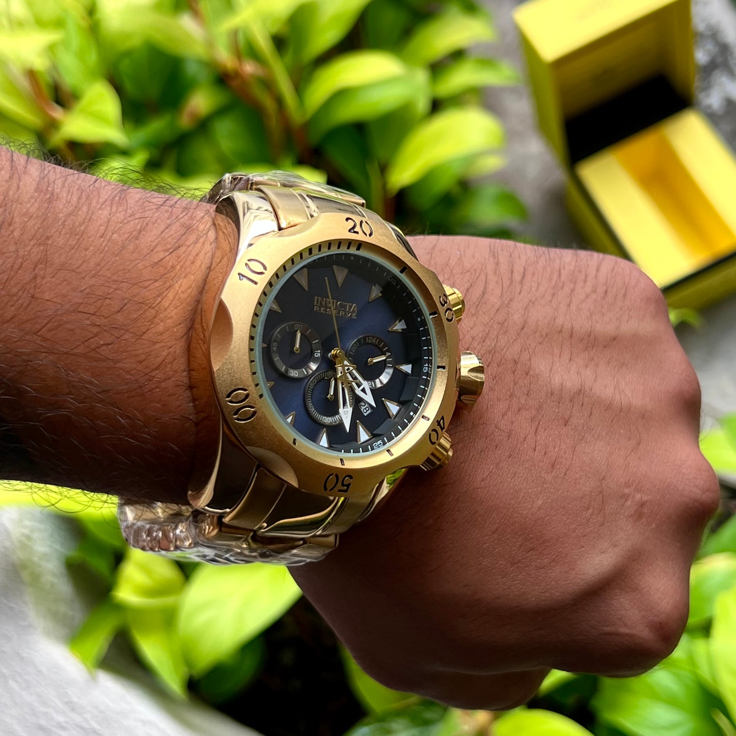INVICTA VENOM FUNCIONAL PARA HOMBRE REF-DA
