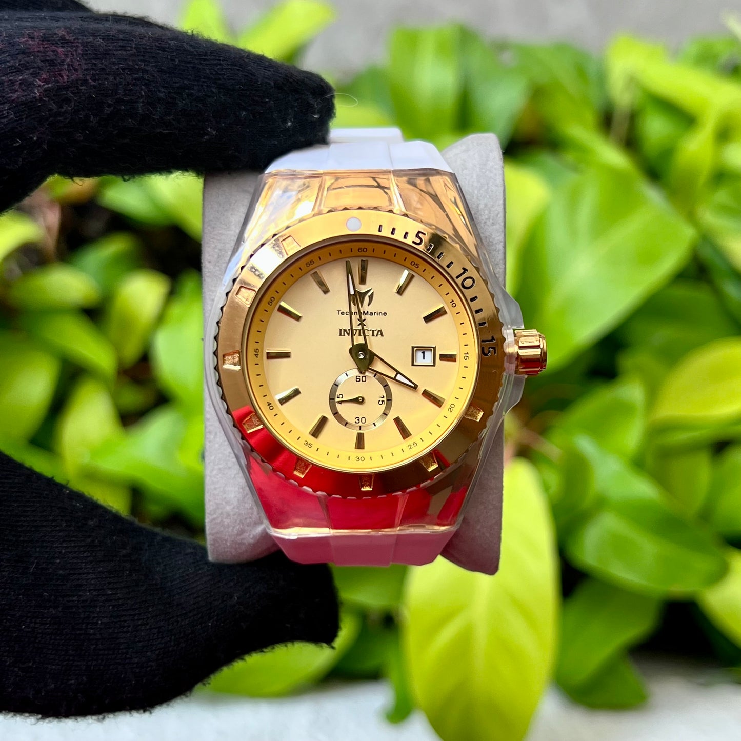 INVICTA x TECHNOMARINE PARA HOMBRE REF-BD2