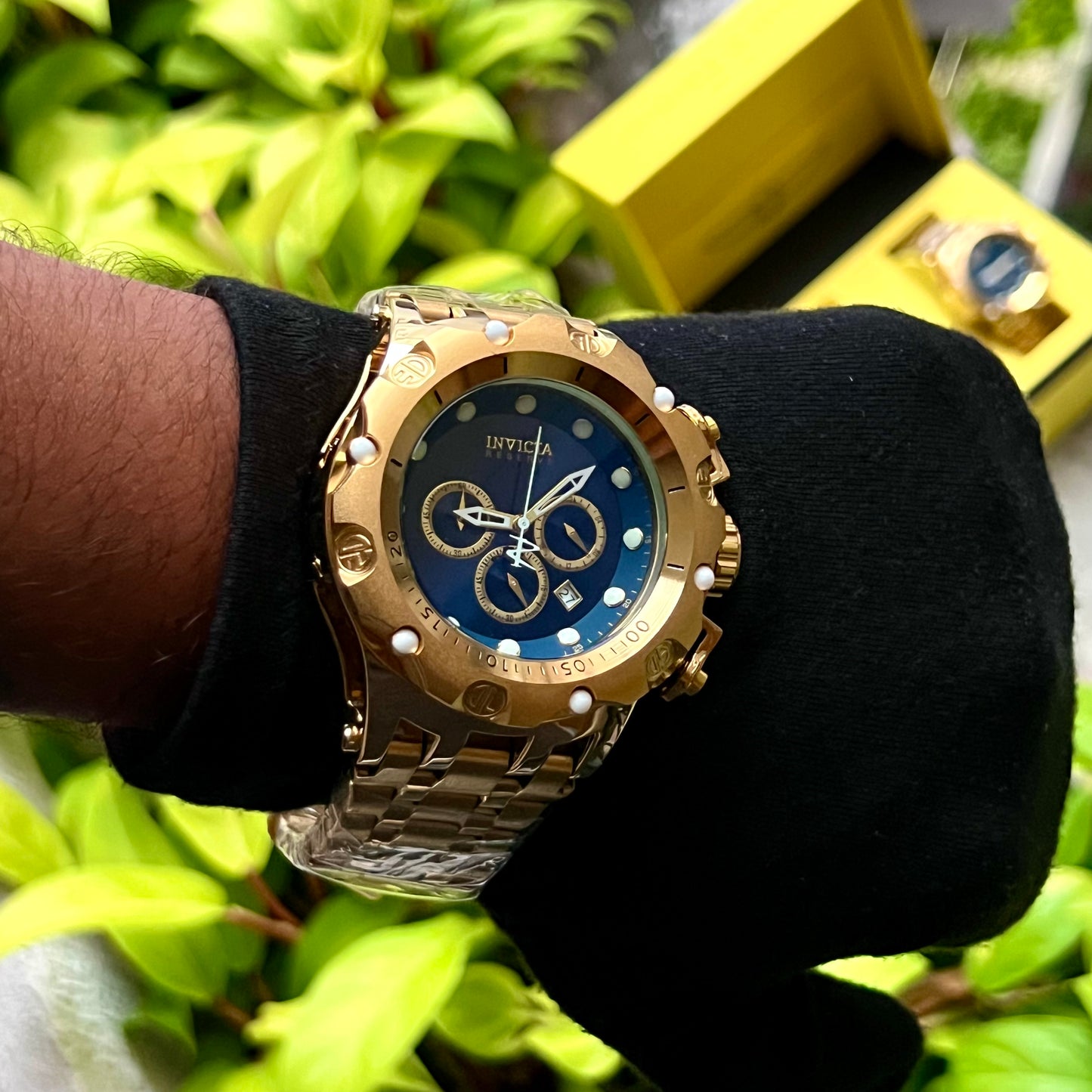 INVICTA FUNCIONAL PARA HOMBRE REF VENOM-D2A