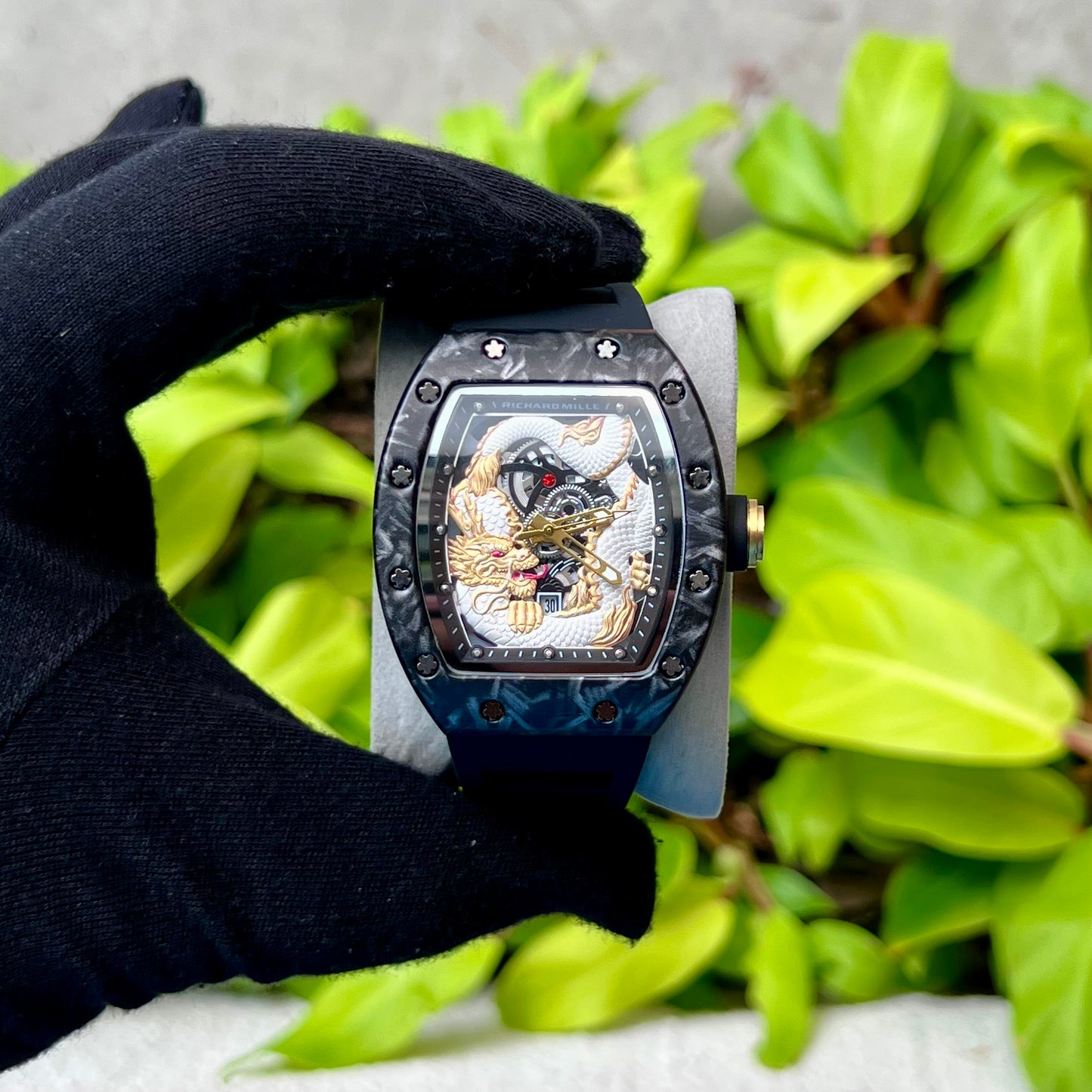 RICHARD MILLE DRAGON PARA HOMBRE-N/N-D