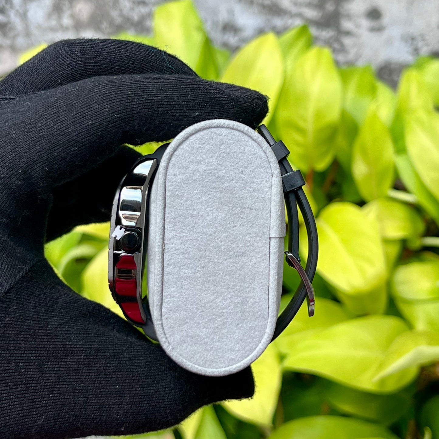 CARTIER DO´SANTOS PARA HOMBRE REF-GOMA N-NP