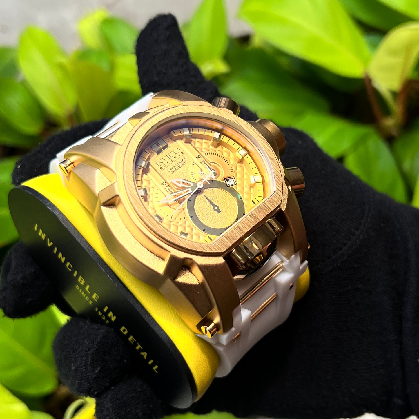 INVICTA BOLT ZEUS DEPORTIVO PARA HOMBRE REF B-D2