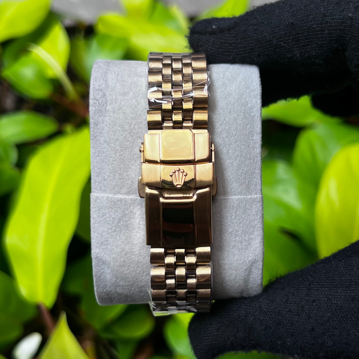 RLX OYSTER PERPETUAL PARA HOMBRE REF DAY DATE D-DB
