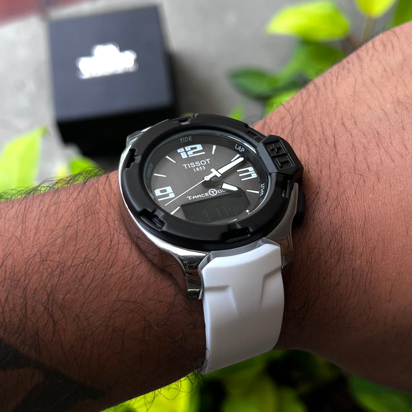 TISOTT T-RACE TOUCH PARA HOMBRE REF - BN2