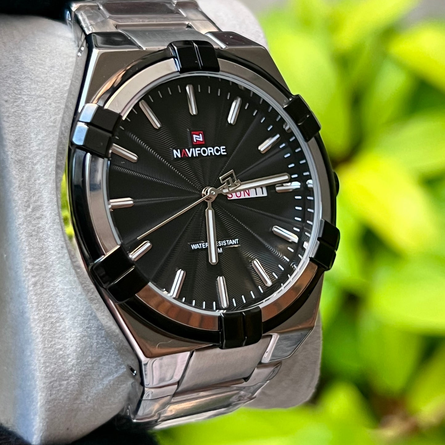 NAVIFORCE ORIGINAL PARA HOMBRE REF-9218-PN