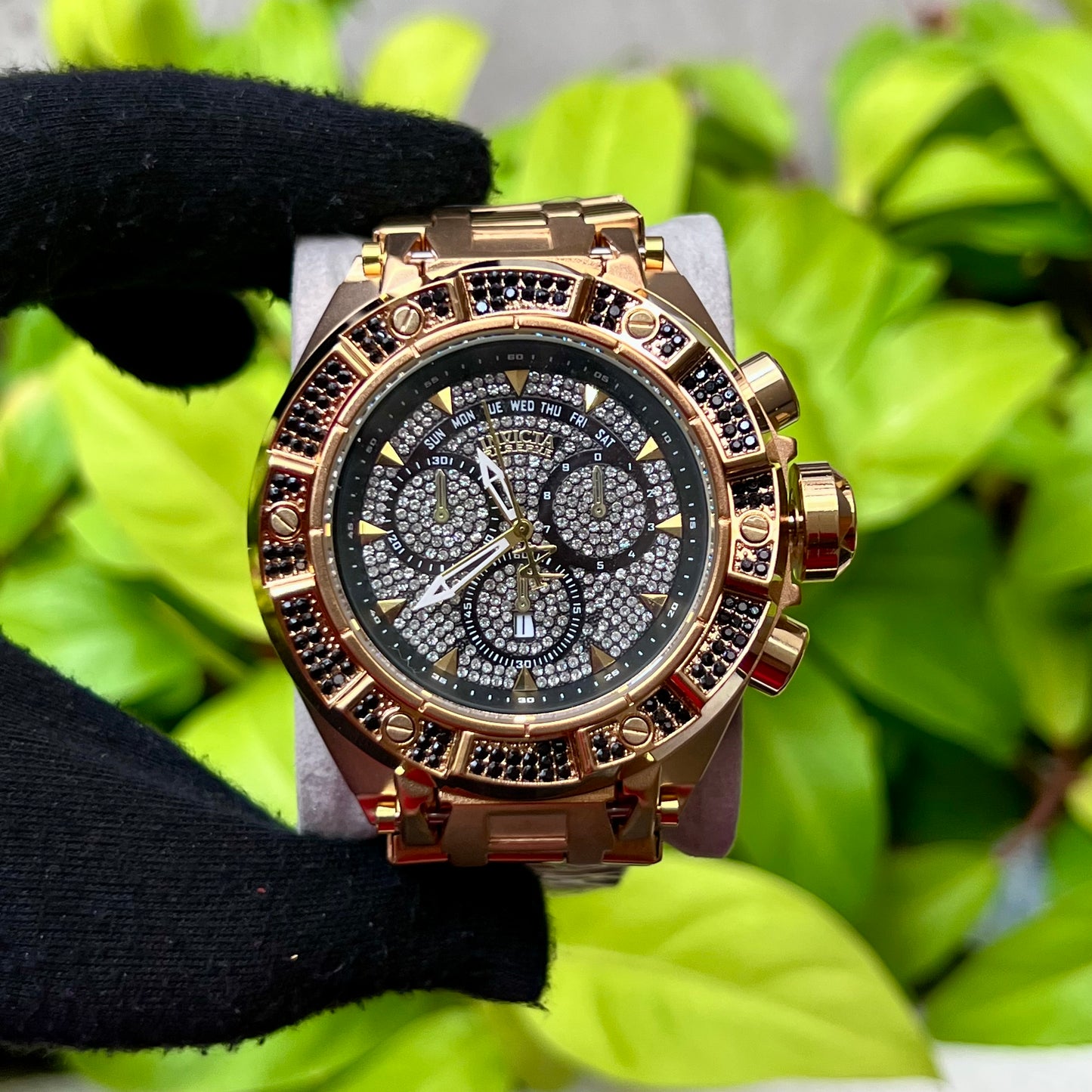INVICTA CUBANO PARA HOMBRE REF RIPSAW-DN