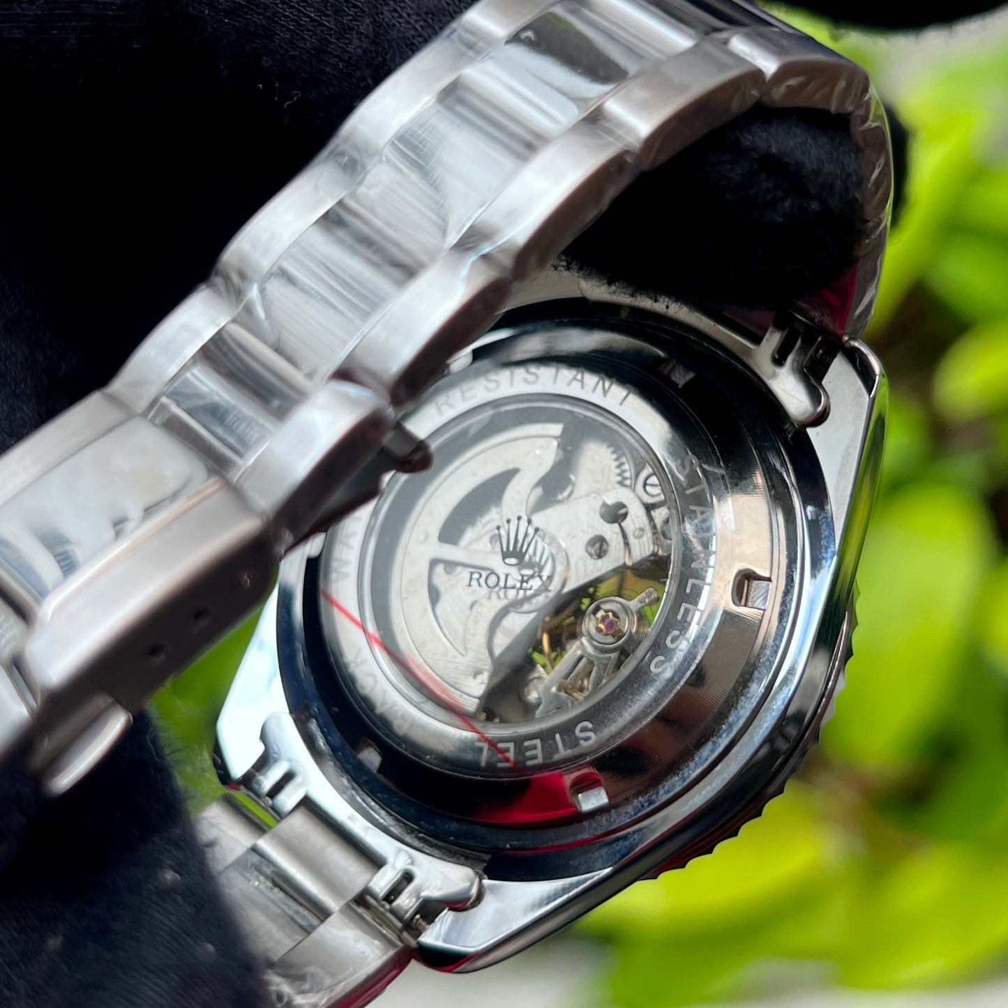 RLX SUBMARINE AUTOMATICO PARA HOMBRE REF-PB