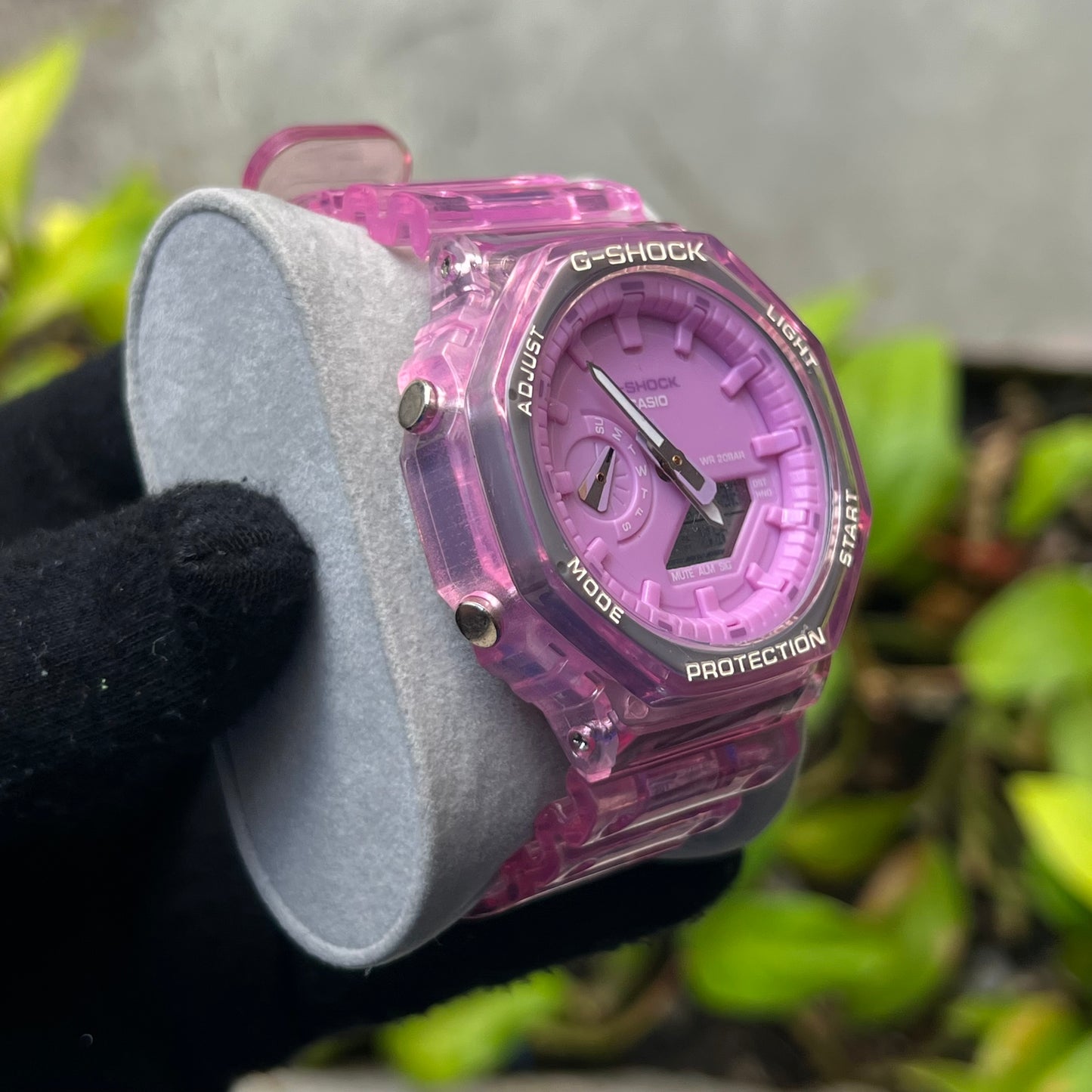 CASIO G-SHOCK UNISEX REF GMA-S2100 RT