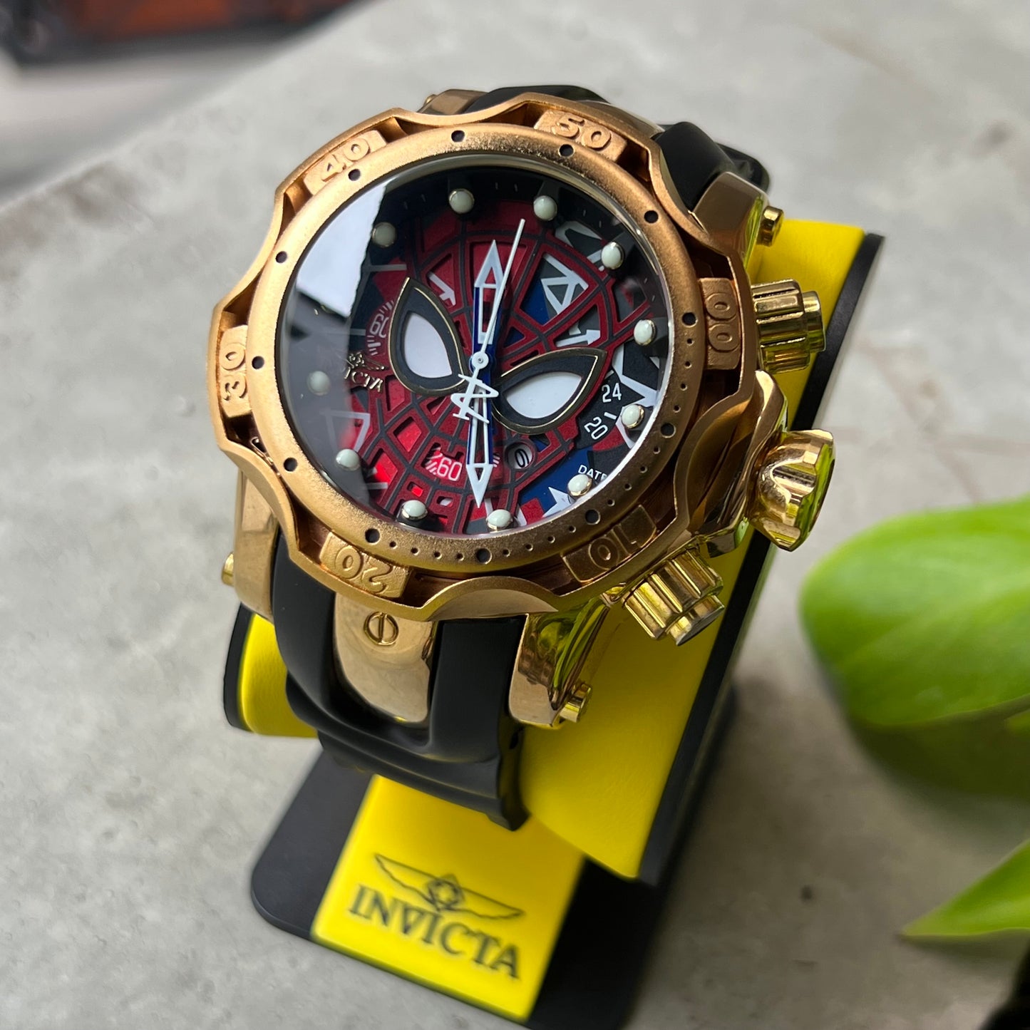 INVICTA MARVEL x SPIDERMAN PARA HOMBRE REF-ND