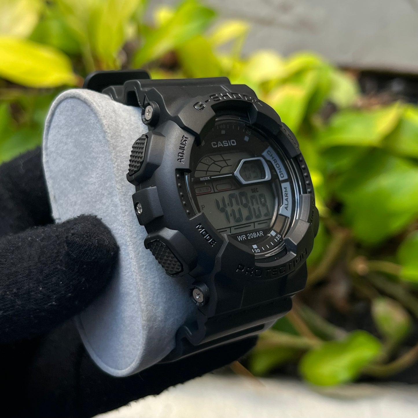 CASIO G-SHOCK PARA HOMBRE REF GD110 N3