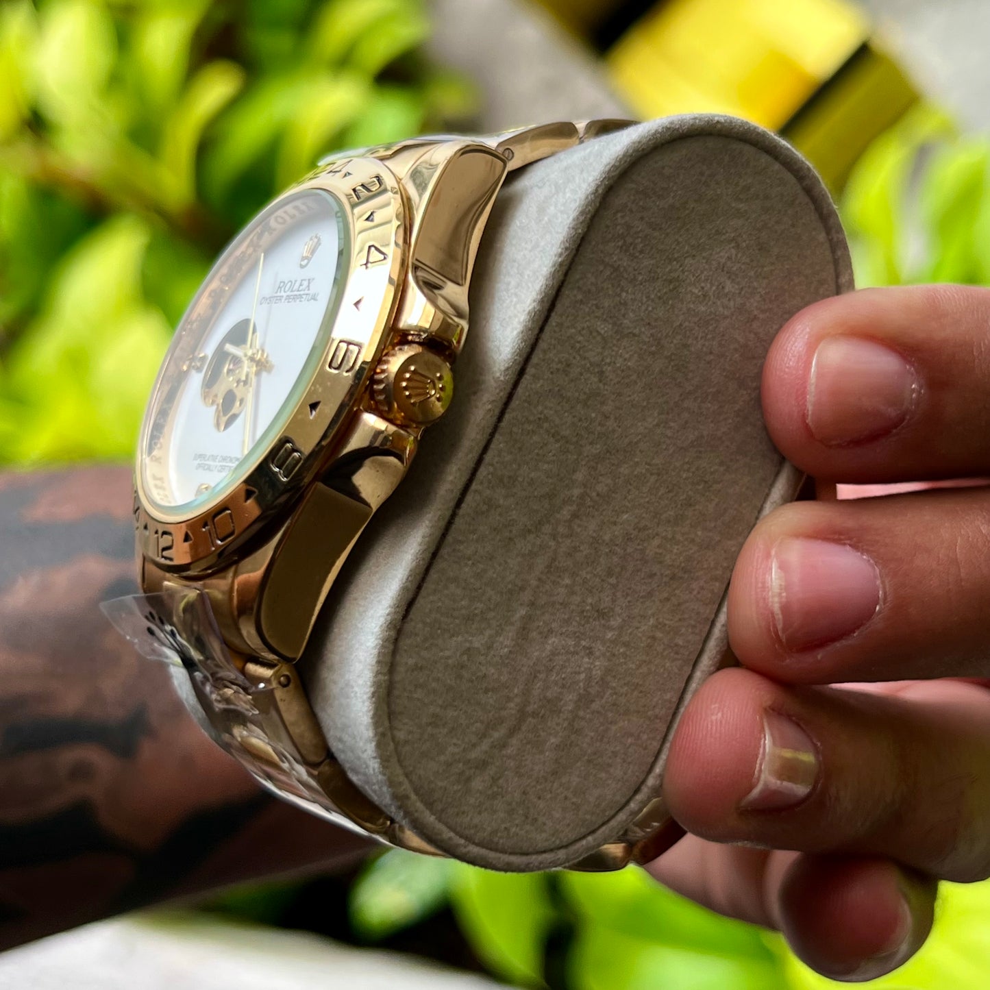 RLX AUTOMATICO PARA HOMBRE REF-D2B