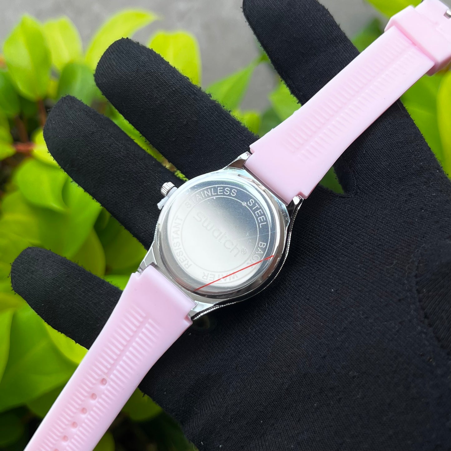 SWATCH PLANO PARA DAMA REF-RPR