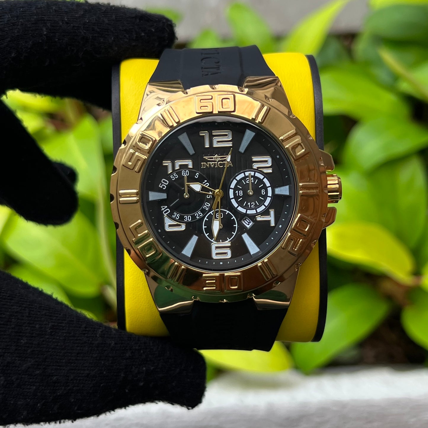 INVICTA PRO DIVER PARA HOMBRE REF 3775 NDN
