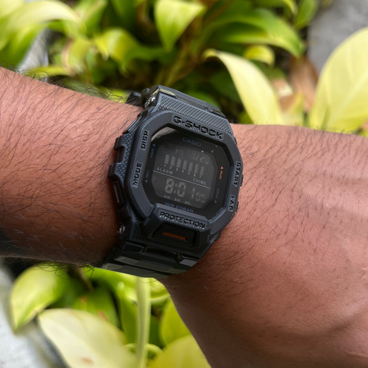 CASIO G-SHOCK COMIC’S PARA HOMBRE REF-N