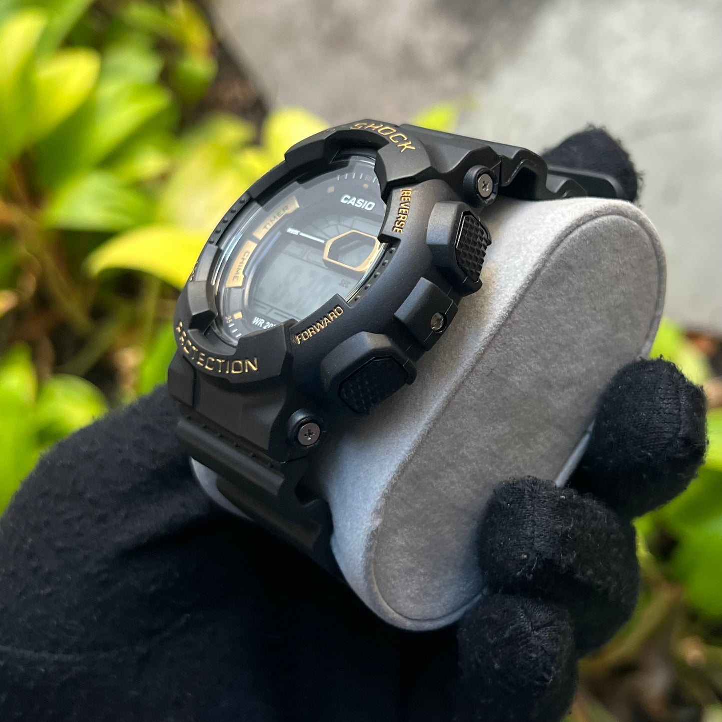 CASIO G-SHOCK PARA HOMBRE REF GD110 ND
