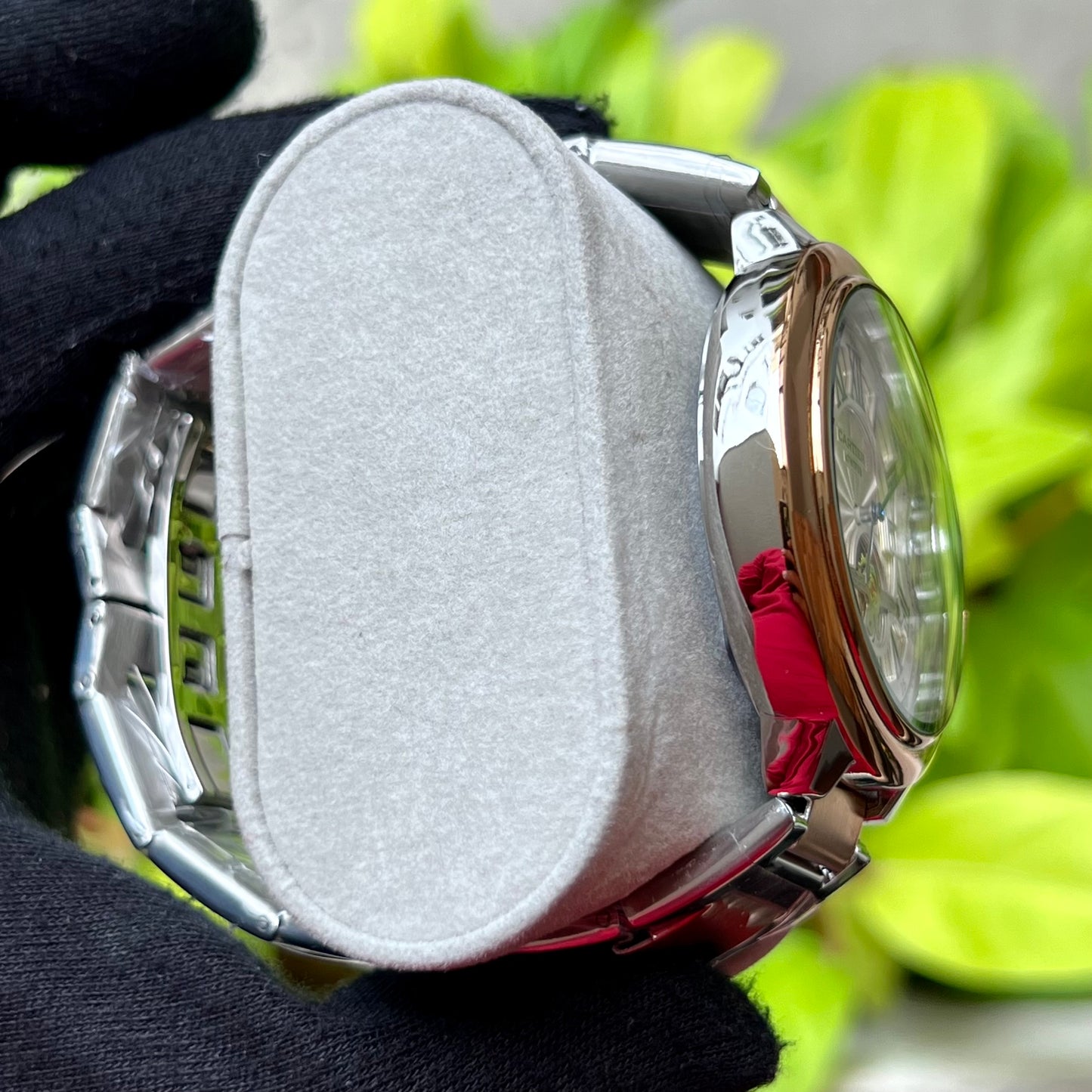 CARTIER ROMANO PARA HOMBRE REF-BRB