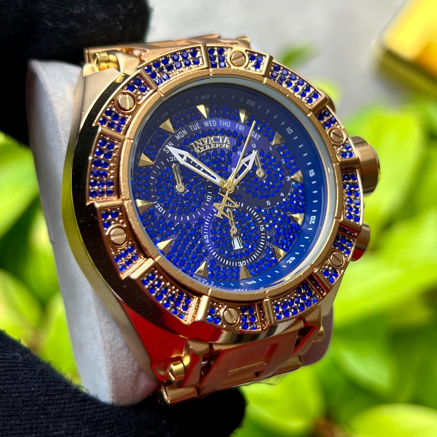 INVICTA CUBANO PARA HOMBRE REF RIPSAW-DA