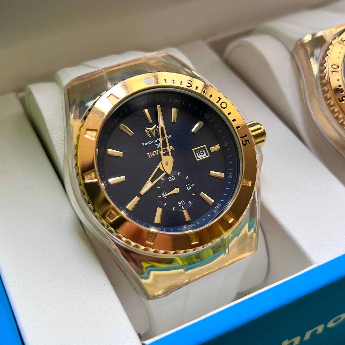 TECHNOMARINE x INVICTA PAREJA REF-BTA