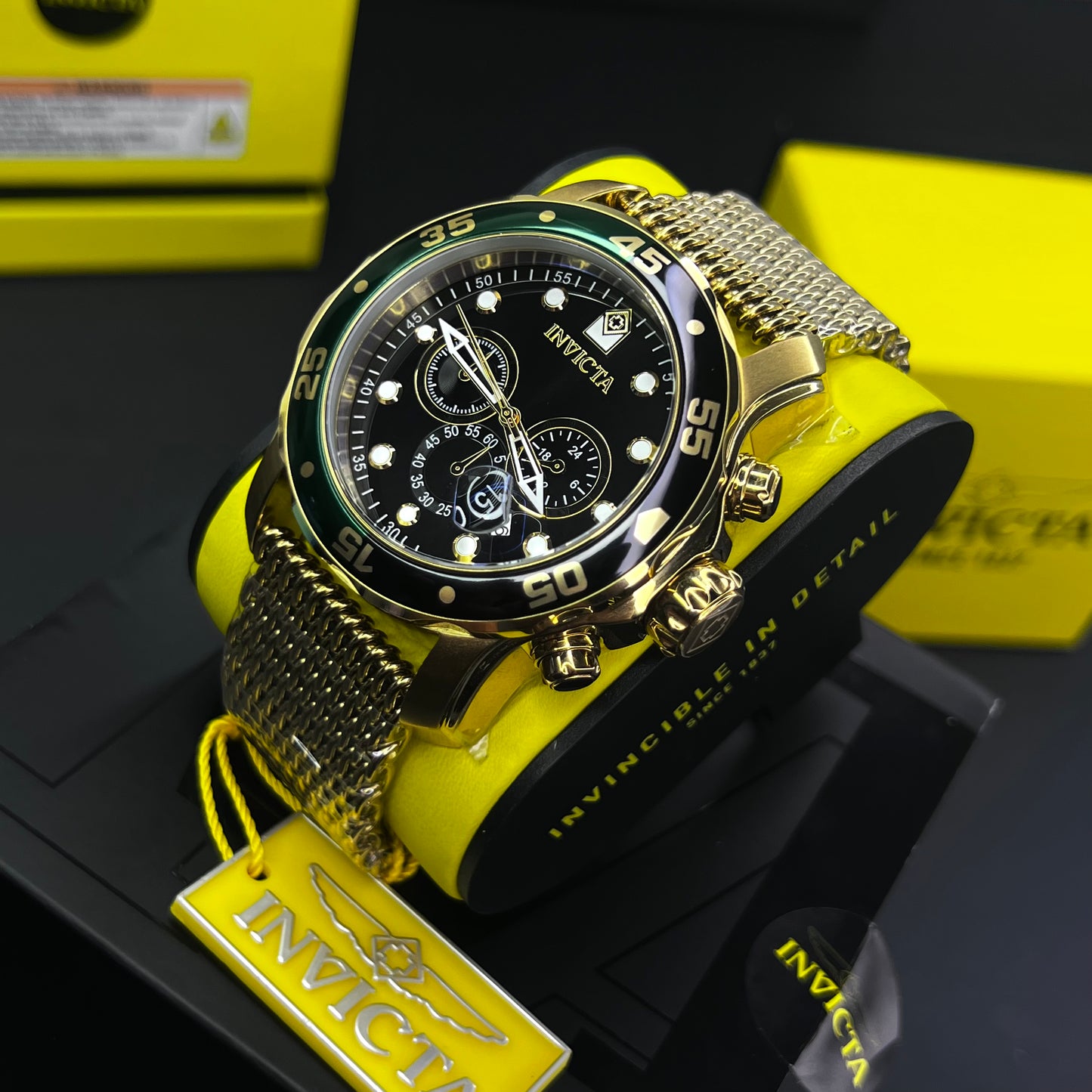 INVICTA PRO DIVER ORIGINAL PARA HOMBRE REF-47832