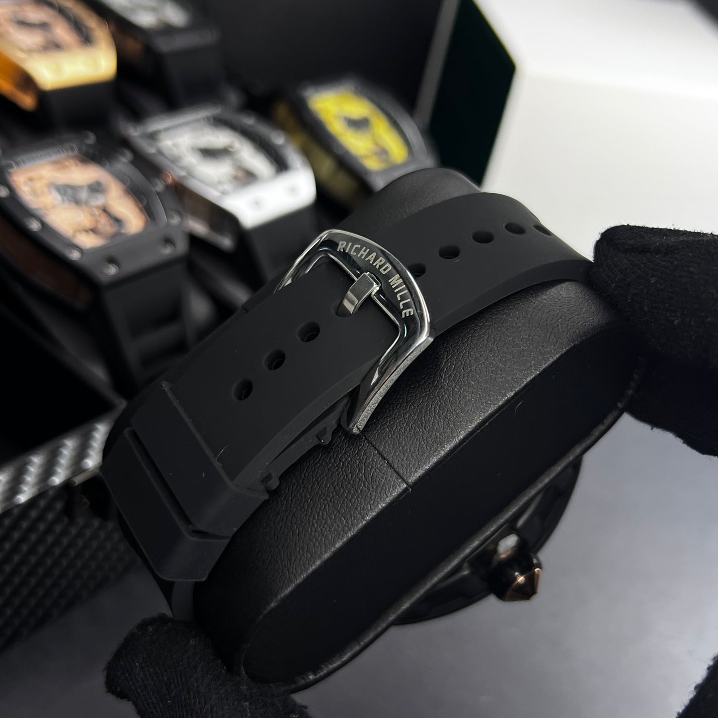 RICHARD MILLE DRAGÓN PARA HOMBRE REF-N3