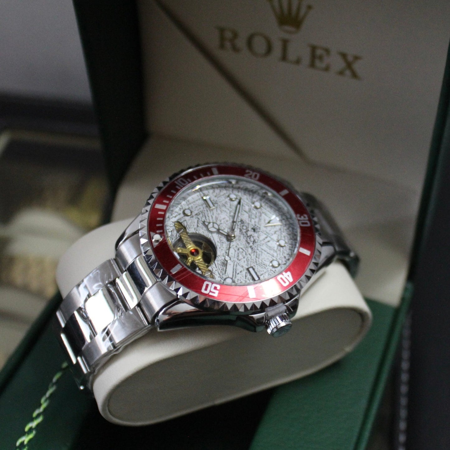 RLX SIMULACION AUTOMATICO SUBMARINE PARA HOMBRE REF-PR