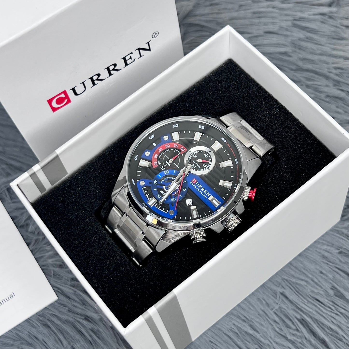 CURREN ORIGINAL PARA HOMBRE REF-8415-P2A