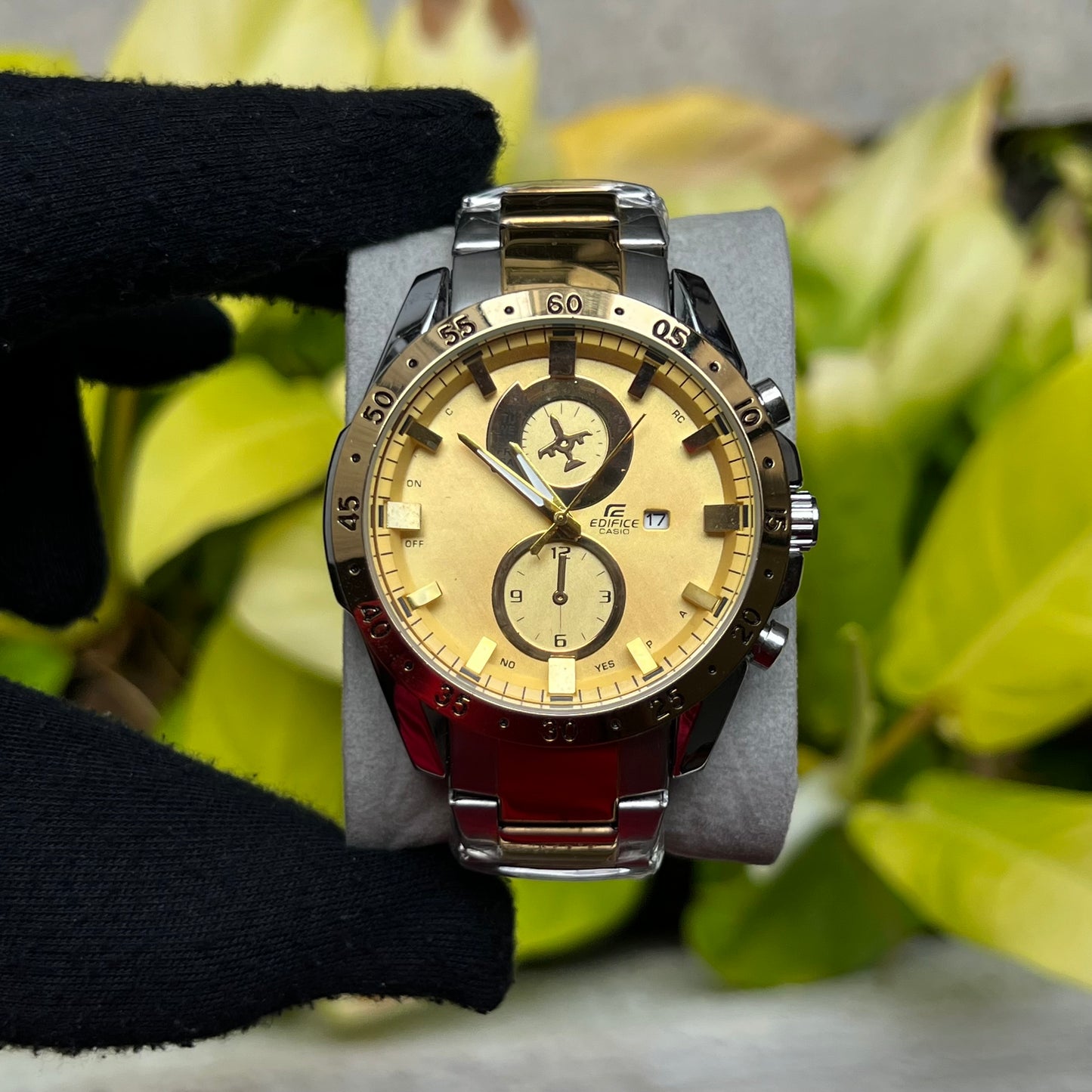 CASIO EDIFICE PARA HOMBRE REF PLANET BD