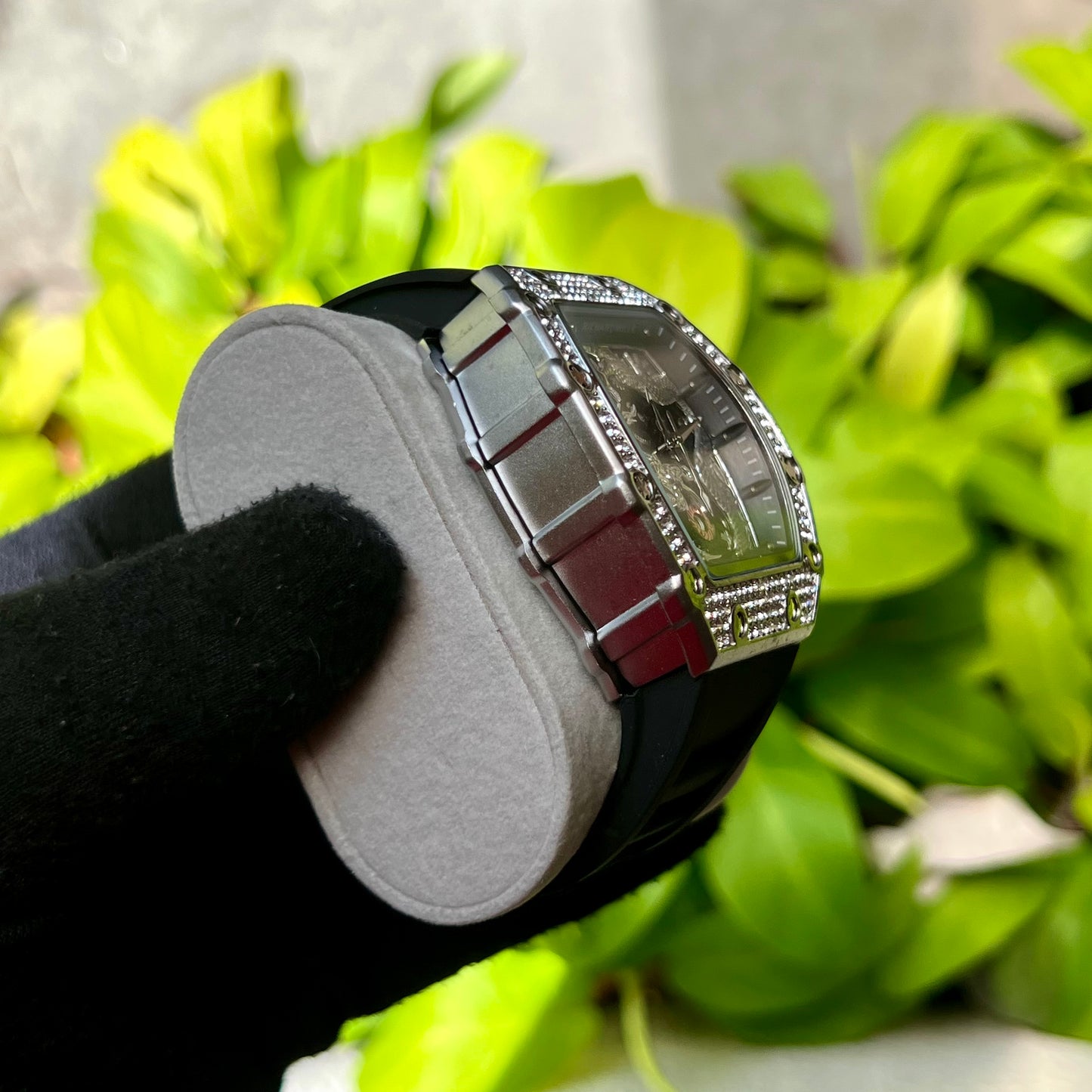 RICHARD MILLE DRAGON PARA HOMBRE REF-NPN