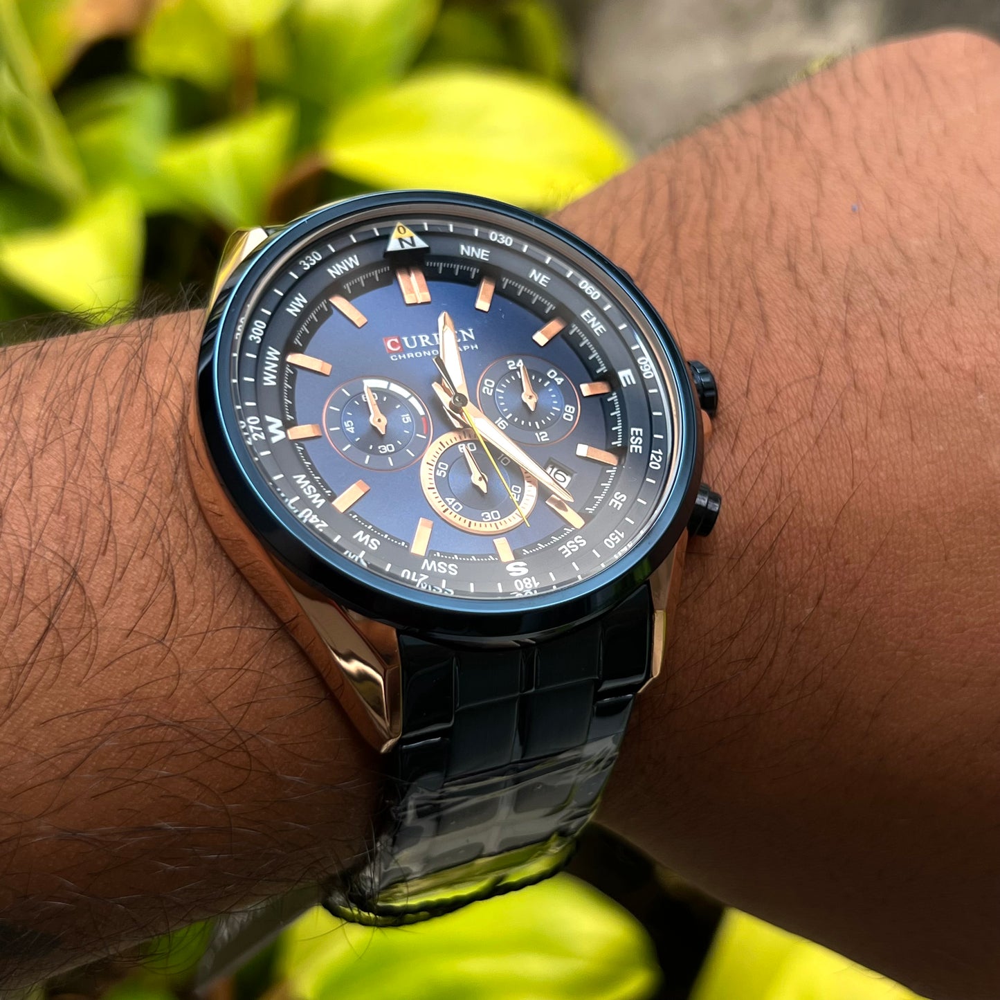 CURREN ORIGINAL PARA HOMBRE REF-8399A