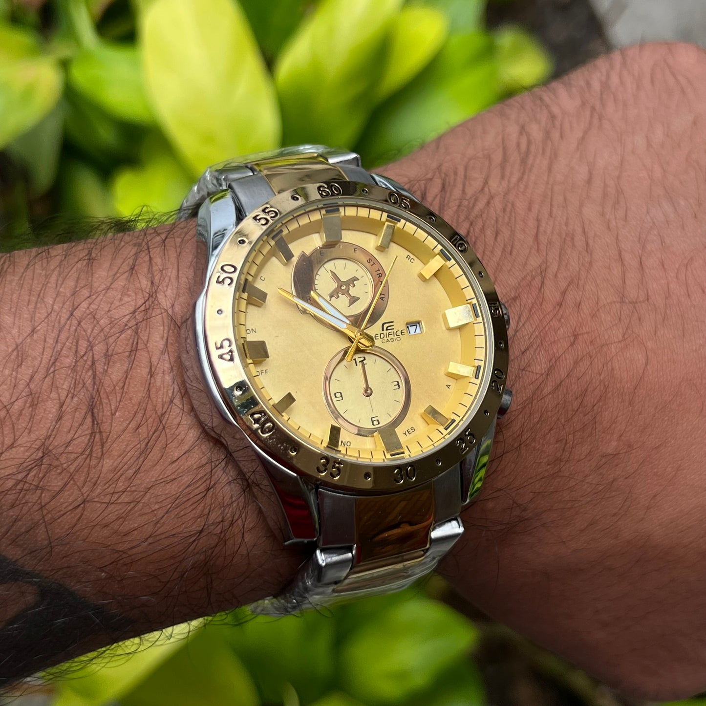 CASIO EDIFICE PARA HOMBRE REF PLANET BD