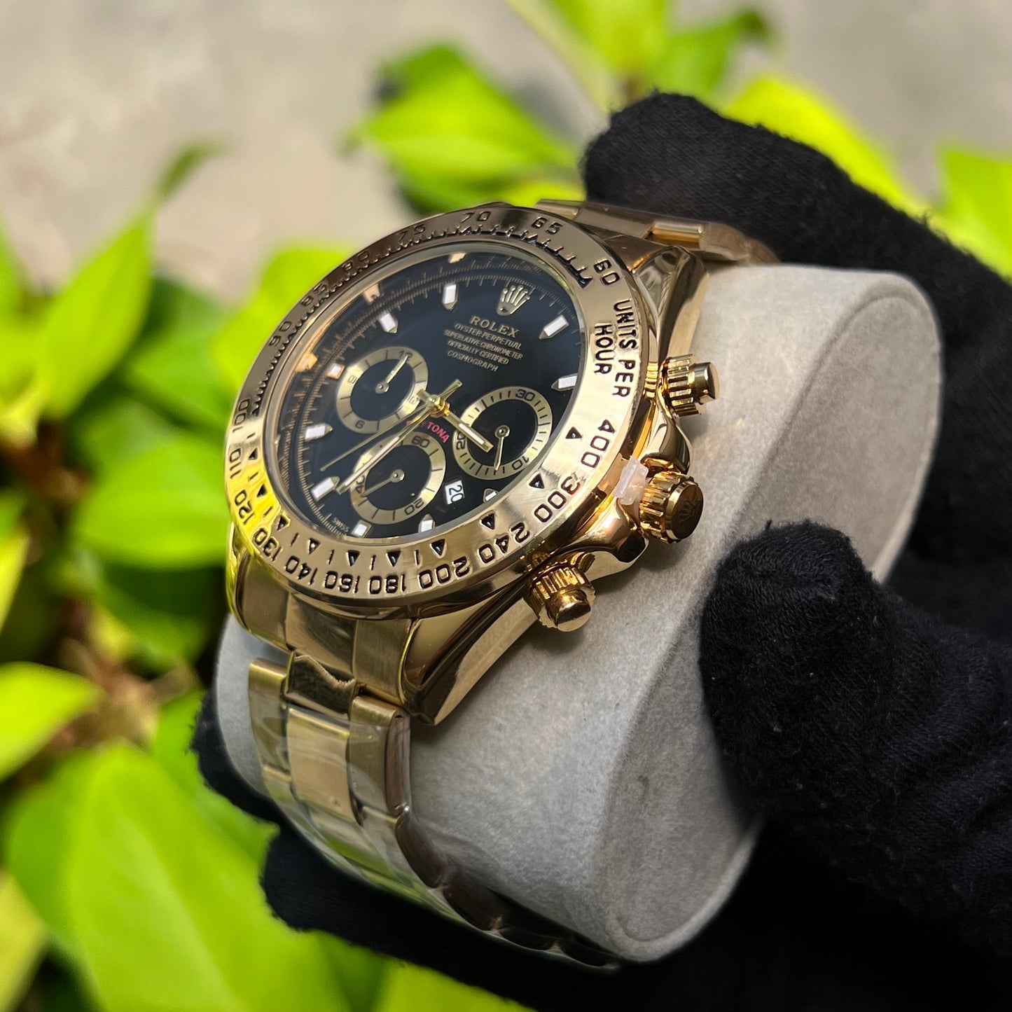 RLX DAYTONA PARA HOMBRE REF D-DN